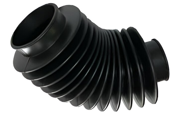 PVC Dip Moulded Flexible Bellows